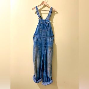 LEE VINTAGE OVERALL WOMANS